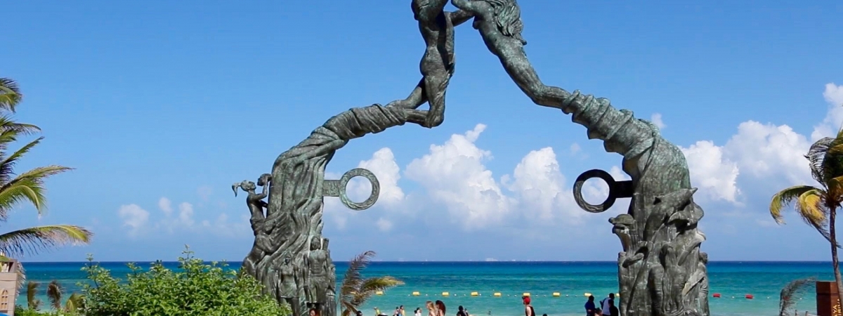 Tulum + Cenote + Playa Del Carmen | AT Travel - Cancun & Riviera Maya